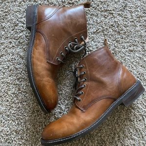 Men’s Dress Zip Boot